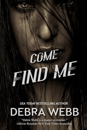 Come Find Me book cover