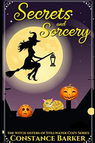 Secrets and Sorcery book cover