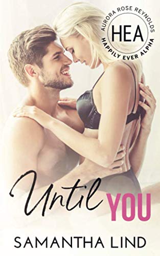 Until You (By: Samantha Lind) cover