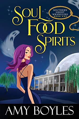 Soul Food Spirits book cover