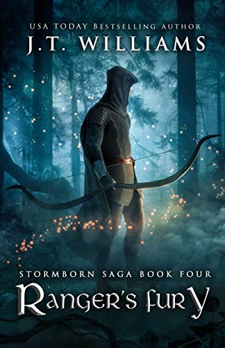 Ranger's Fury book cover