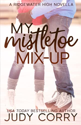 My Mistletoe Mix-Up cover