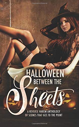 Halloween Between the Sheets book cover
