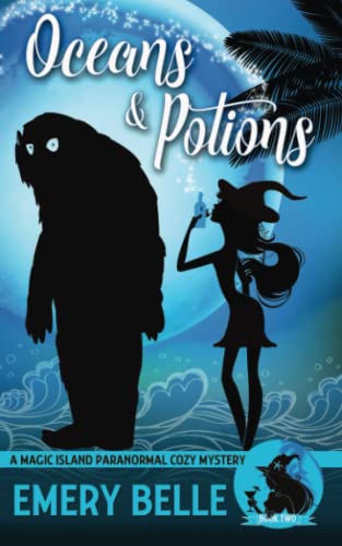 Oceans & Potions book cover