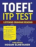 Toefl Itp Test Listening Grammar Reading Third Edition