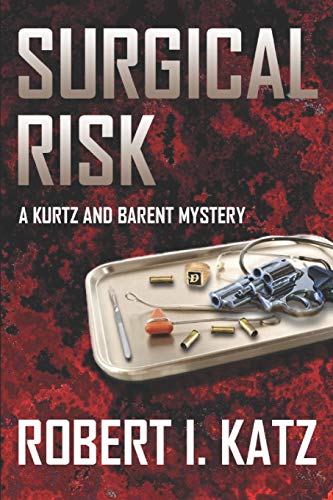 Surgical Risk book cover
