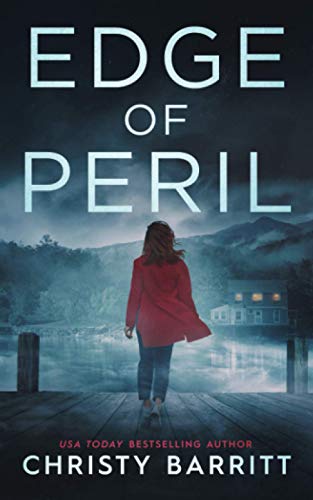 Edge of Peril book cover