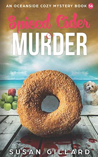 Spiced Cider & Murder book cover