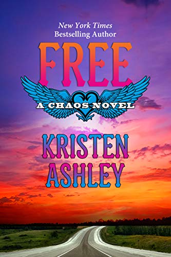 Free book cover