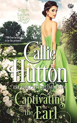 Captivating the Earl book cover