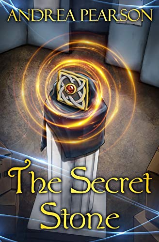 The Secret Stone book cover