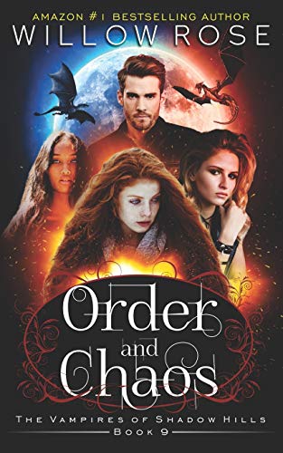 Order and Chaos book cover