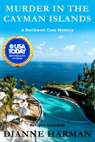 Murder in the Cayman Islands book cover