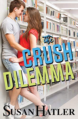 The Crush Dilemma book cover