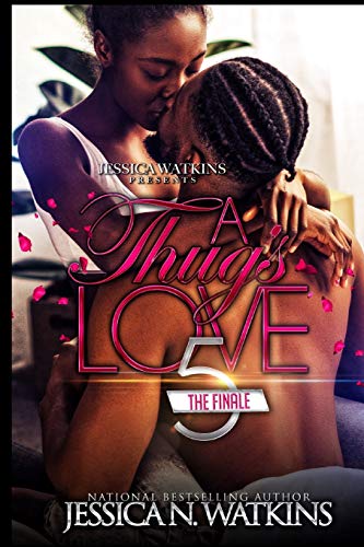 A Thug's Love 5 cover