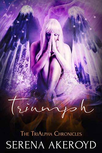 Triumph book cover