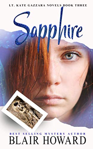 Sapphire book cover