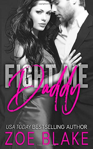 Fight Me, Daddy book cover