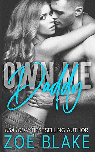 Own Me, Daddy book cover