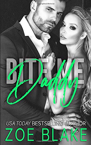 Bite Me, Daddy book cover