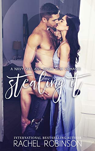 Stealing It book cover