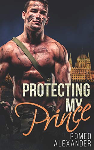 Protecting My Prince cover
