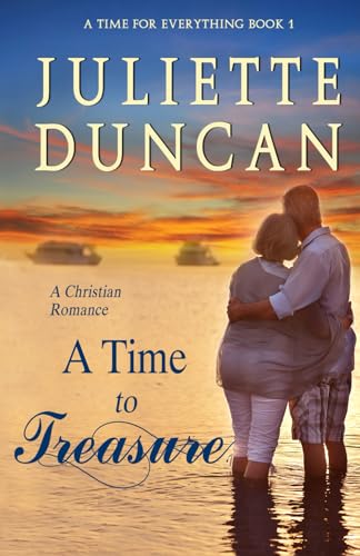 A Time to Treasure book cover
