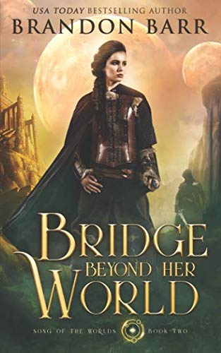 Bridge Beyond Her World cover