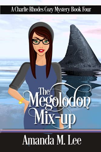 The Megalodon Mix-Up book cover