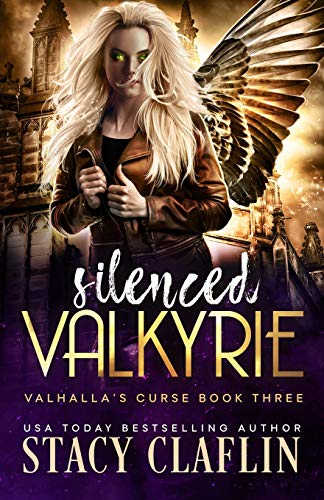 Silenced Valkyrie book cover