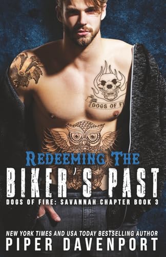 Redeeming the Biker's Past book cover