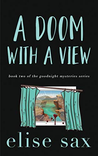 A Doom with a View book cover