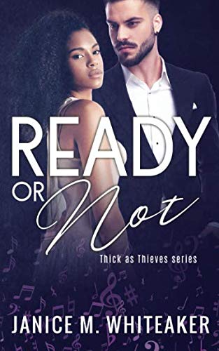 Ready or Not book cover