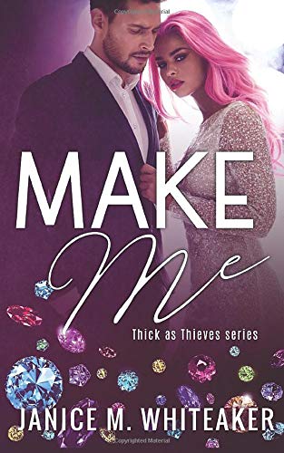 Make Me book cover