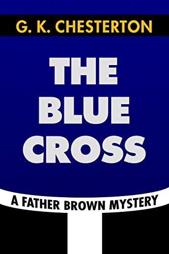 The Blue Cross book cover