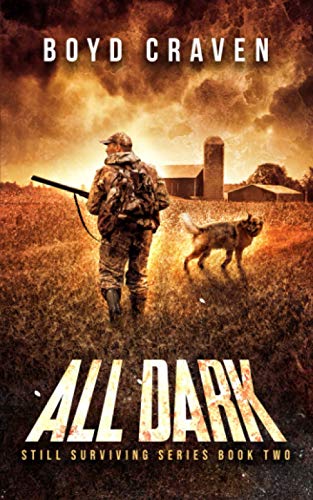 All Dark book cover