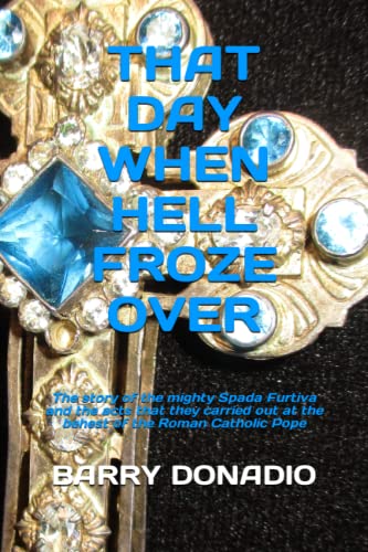 That Day When Hell Froze Over book cover