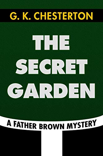 The Secret Garden book cover