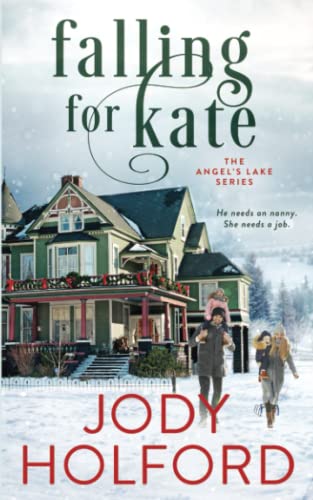 Falling For Kate book cover