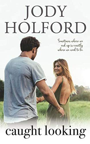 Caught Looking book cover