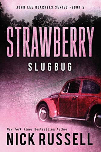 Strawberry Slugbug book cover