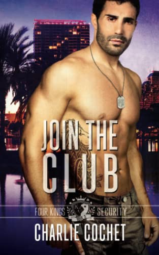 Join the Club cover
