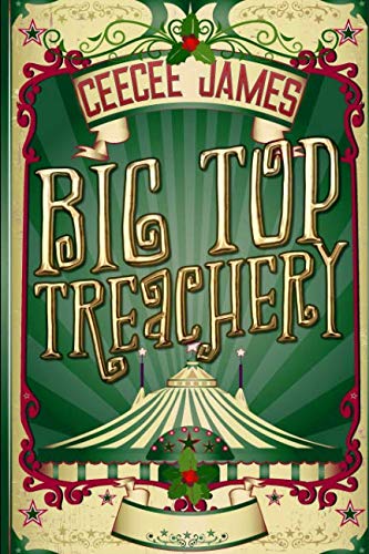Big Top Treachery book cover