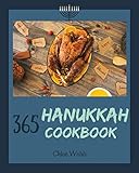 Hanukkah Cookbook 365 Enjoy Your Cozy Hanukkah Holiday With 365 Hanukkah Recipes Book 1