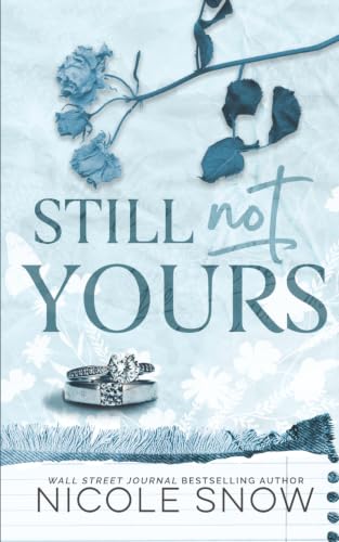 Still Not Yours book cover