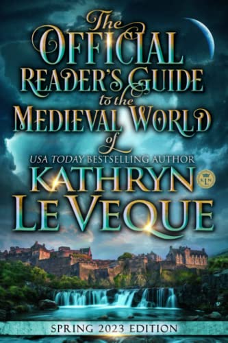 The Official Reader's Guide to The Medieval World of Kathryn Le Veque book cover
