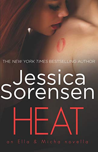 Heat book cover