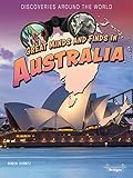 Rourke Educational Media Discoveries Around The World Great Minds And Finds In Australia 32pgs