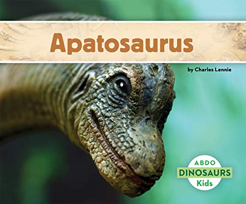 Cover of Apatosaurus