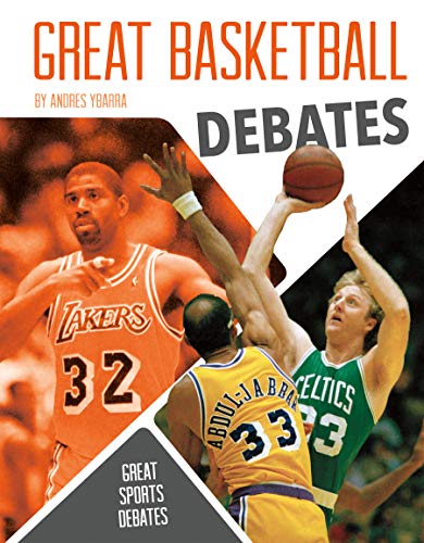 Cover of Great Basketball Debates